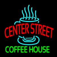 Personalized Espresso Or Coffee Stand Neonreclame