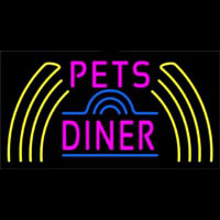 Pet Diner 1 Neonreclame