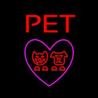 Pet Love Neonreclame