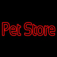 Pet Store Neonreclame