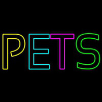 Pets Neonreclame