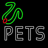 Pets Neonreclame