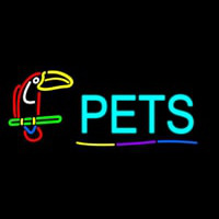 Pets With Logo Neonreclame