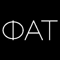 Phi Alpha Tau Neonreclame