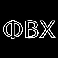 Phi Beta Chi Neonreclame