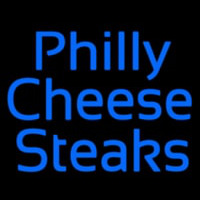 Philly Cheese Steaks Neonreclame