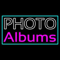 Photo Albums With Border Neonreclame