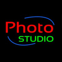 Photo Studio Neonreclame
