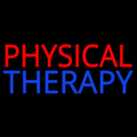 Physical Therapy Neonreclame