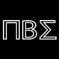 Pi Beta Sigma Neonreclame
