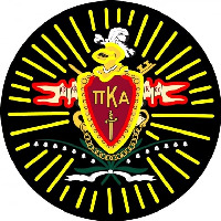 Pi Kappa Alpha Logo Neonreclame