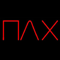 Pi Lambda Chi Neonreclame