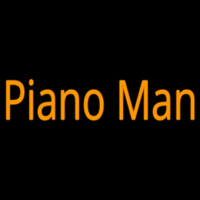 Piano Man Neonreclame