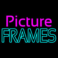 Picture Frames 1 Neonreclame