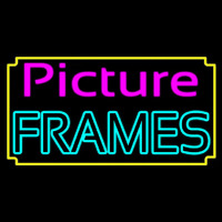 Picture Frames Neonreclame