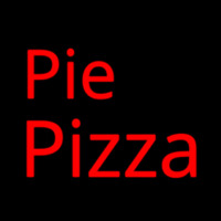Pie Pizza Neonreclame