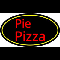 Pie Pizza Neonreclame