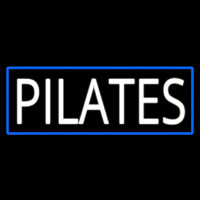 Pilates Neonreclame