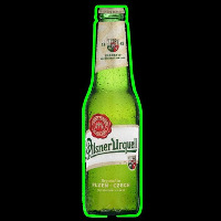 Pilsner Urquell Bottle Beer Sign Neonreclame