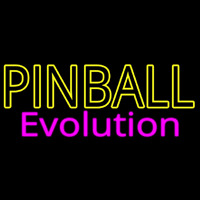 Pinball 1 Neonreclame