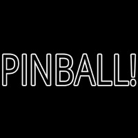 Pinball 1 Neonreclame