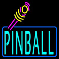 Pinball 1 Neonreclame