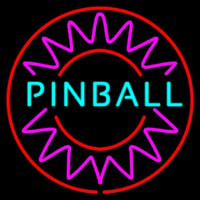 Pinball 1 Neonreclame