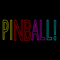 Pinball 2 Neonreclame