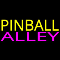 Pinball Alley 2 Neonreclame