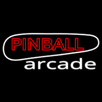 Pinball Arcade Neonreclame