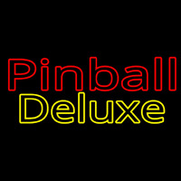 Pinball Delu e 1 Neonreclame