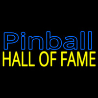 Pinball Hall Of Fame 1 Neonreclame