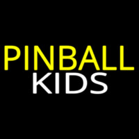 Pinball Kids 3 Neonreclame