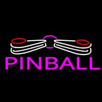 Pinball Logo 1 Neonreclame