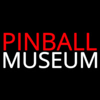 Pinball Museum 4 Neonreclame