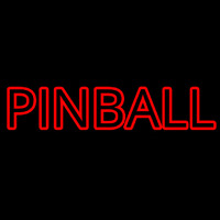 Pinball Neonreclame