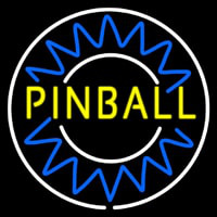 Pinball Neonreclame