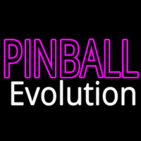 Pinball Neonreclame