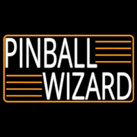 Pinball Wizard 2 Neonreclame