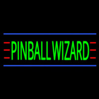 Pinball Wizard Neonreclame