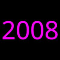Pink 2008 Neonreclame