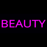 Pink Beauty Neonreclame