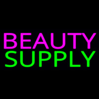 Pink Beauty Supply Neonreclame