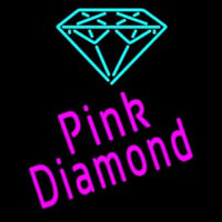 Pink Diamond Neonreclame