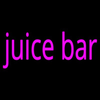 Pink Juice Bar Neonreclame