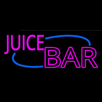Pink Juice Bar Neonreclame