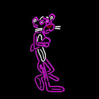 Pink Panther Neonreclame