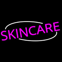 Pink Skin Care Neonreclame