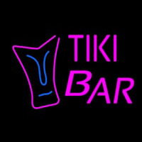 Pink Tiki Bar Neonreclame