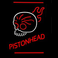 Pistonihead Neonreclame